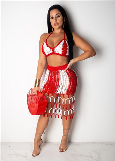 Nivire Two Piece Set