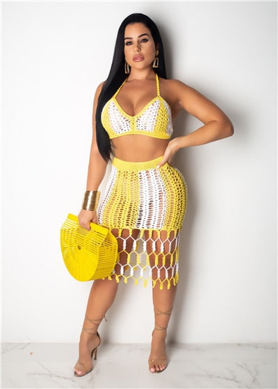 Nivire Two Piece Set