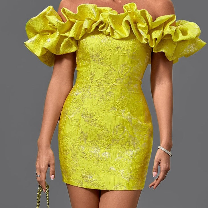 Arlesa Mini Dress