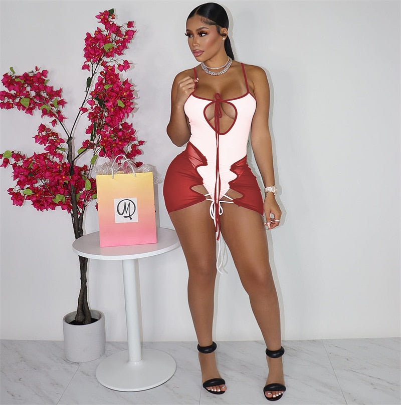 Roses Two Piece Set