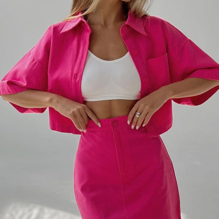 Barile Two Piece set