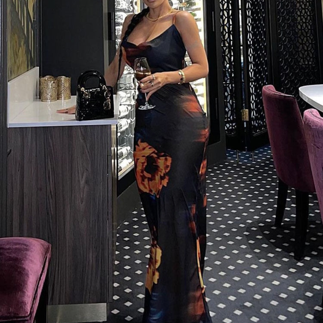 Giannia Long Dress